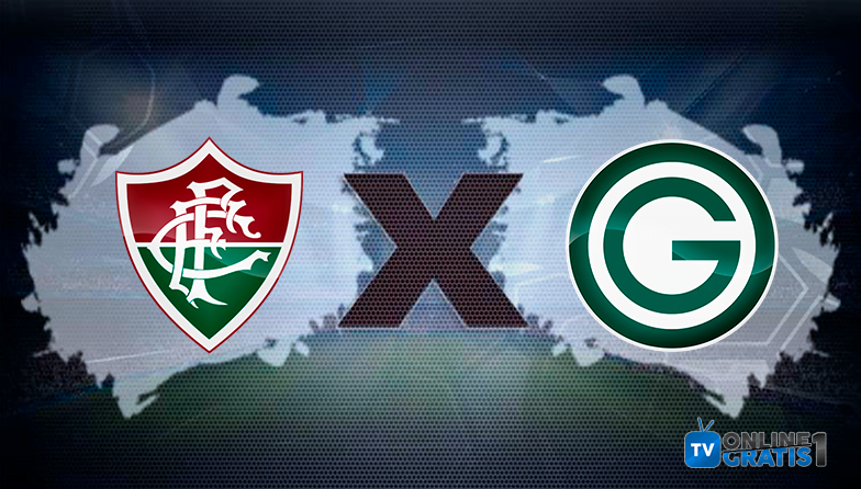 Assistir Fluminense x Goiás ao vivo online 25/10/2023