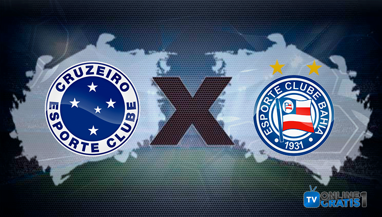 Assistir Cruzeiro x Bahia ao vivo online 25/10/2023