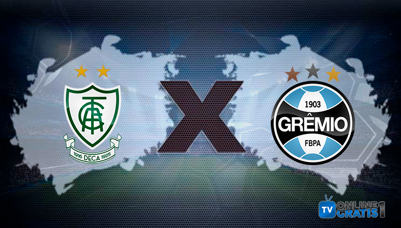 Assistir América-MG x Grêmio ao vivo online 28/10/2023