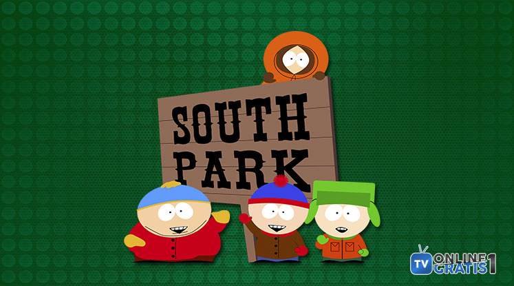 Assistir South Park Online Grátis 24 Horas