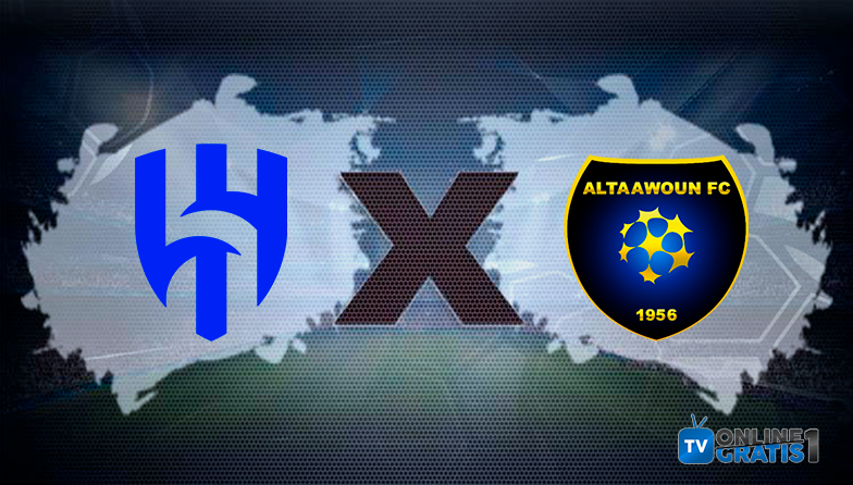 Assistir Al-Hilal x Al-Taawon ao vivo online 11/12/2023