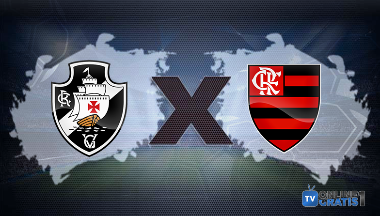 Assistir Vasco x Flamengo ao vivo online 04/02/2024