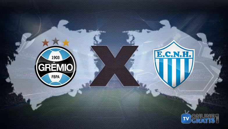 Assistir Grêmio x Novo Hamburgo ao vivo online 06/02/2024