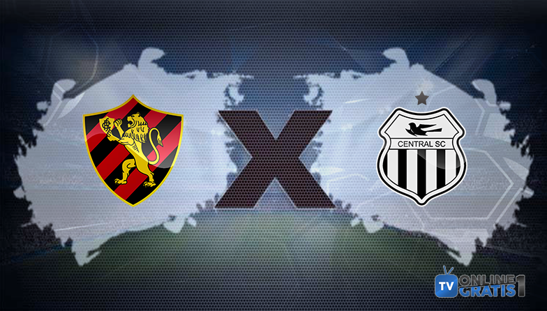 Assistir Sport x Central ao vivo online 06/02/2024